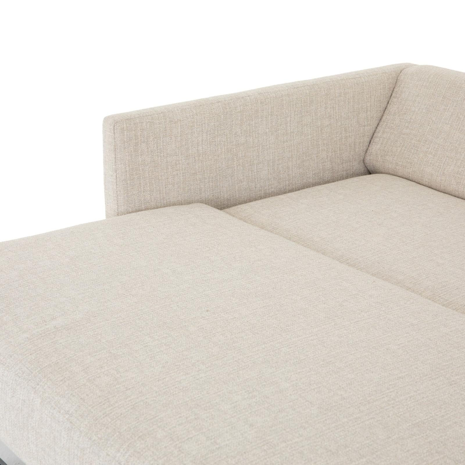 Four Hands Wickham Sofa Bed-86.5