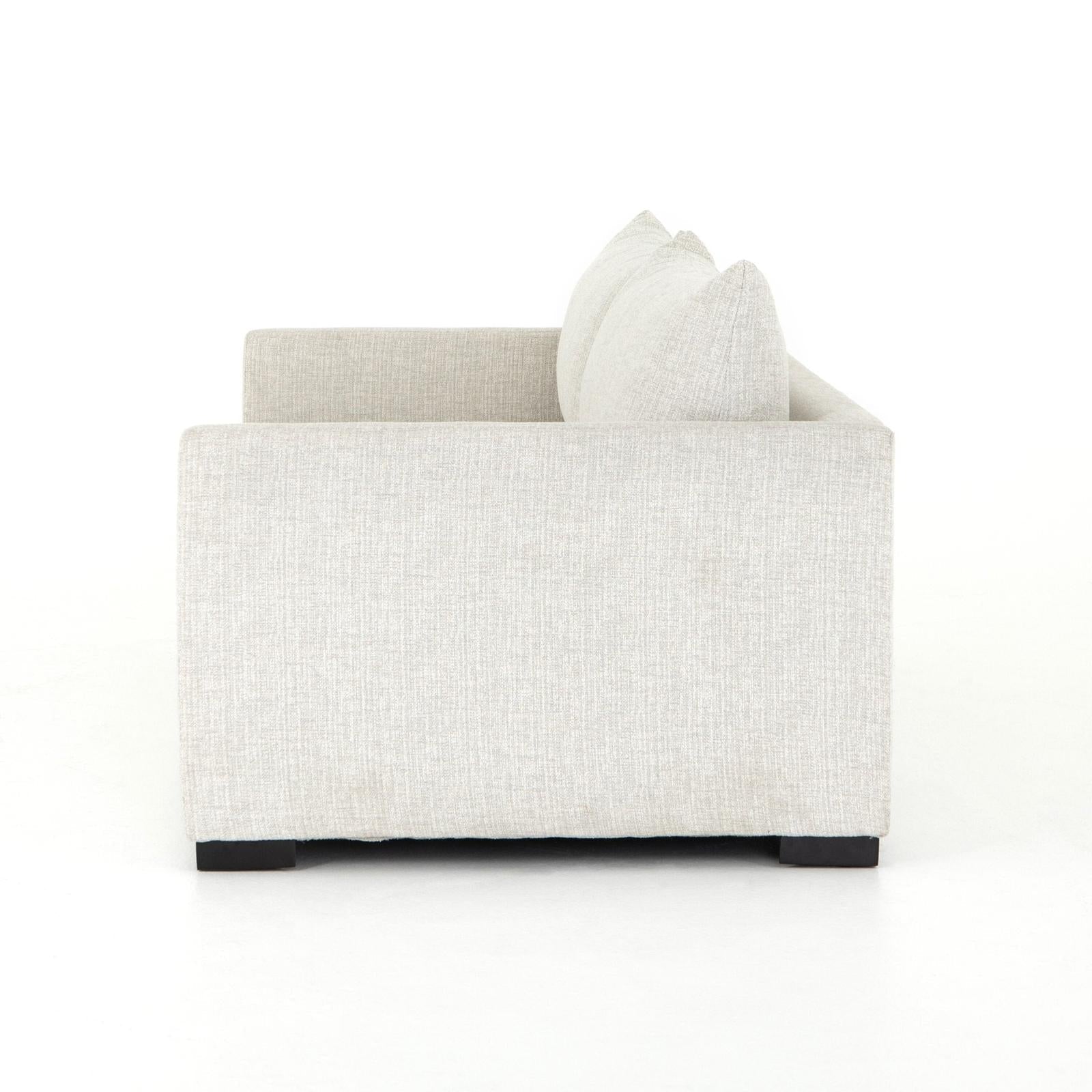 Four Hands Wickham Sofa Bed-86.5