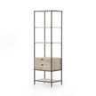 Four Hands Trey Bookshelf
