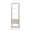 Four Hands Trey Bookshelf