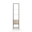 Four Hands Trey Bookshelf
