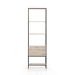 Four Hands Trey Bookshelf