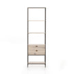Four Hands Trey Bookshelf