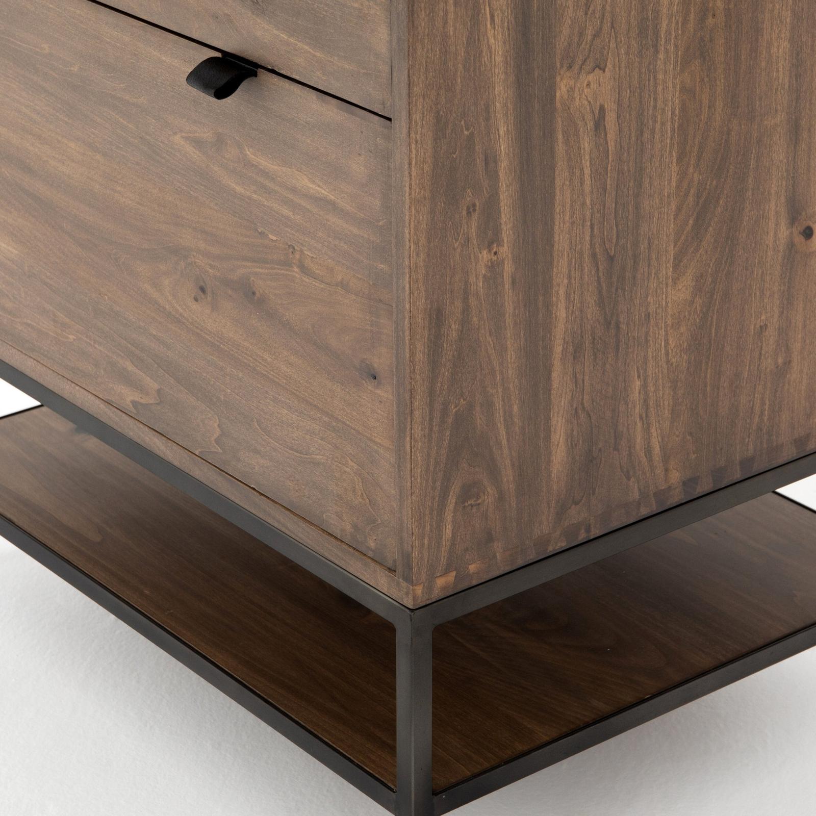 Four Hands Trey Modular Filing Cabinet