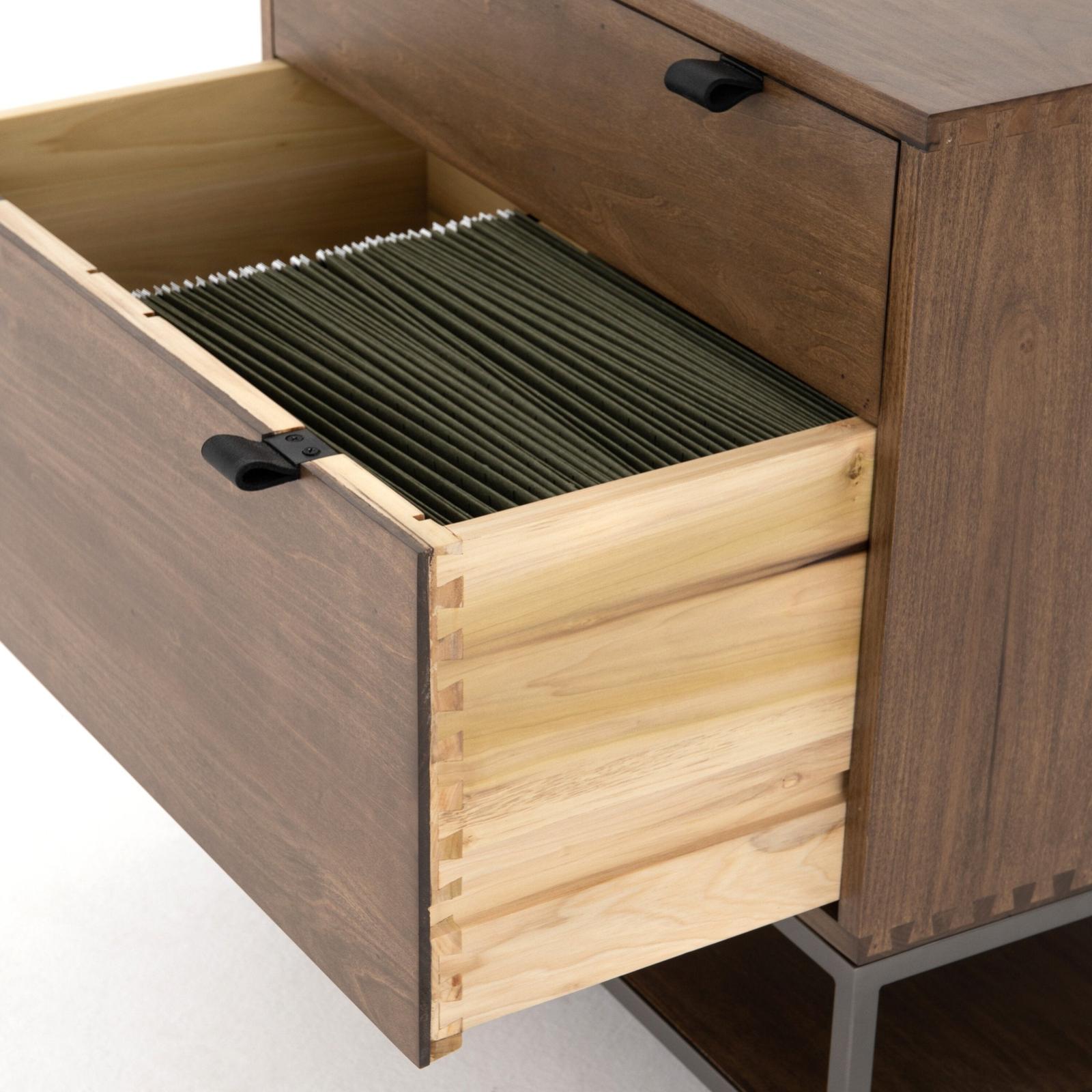 Four Hands Trey Modular Filing Cabinet