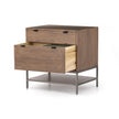 Four Hands Trey Modular Filing Cabinet