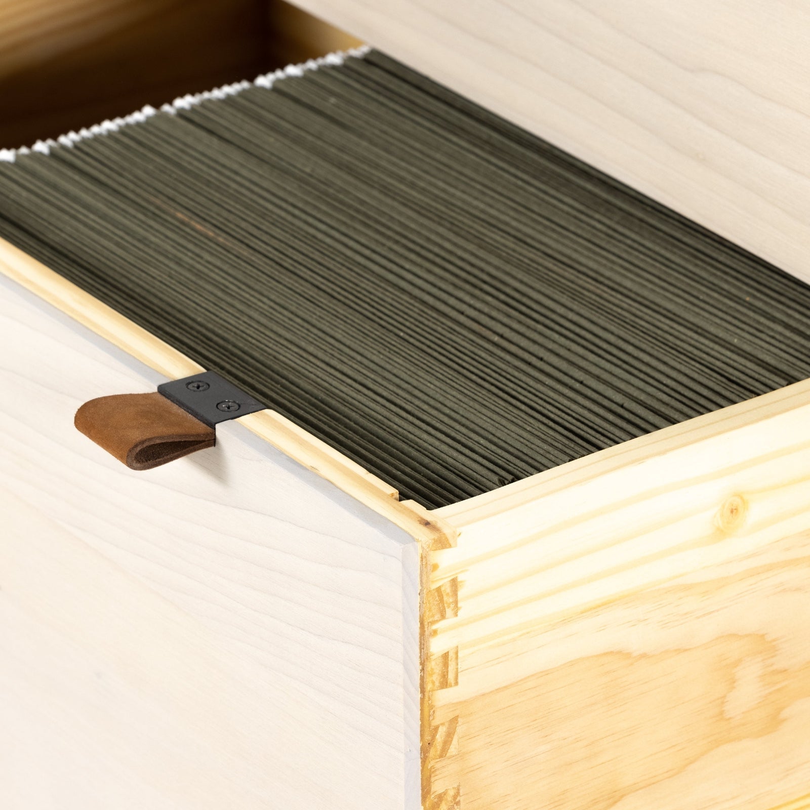 Four Hands Trey Modular Filing Cabinet