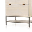 Four Hands Trey Modular Filing Cabinet