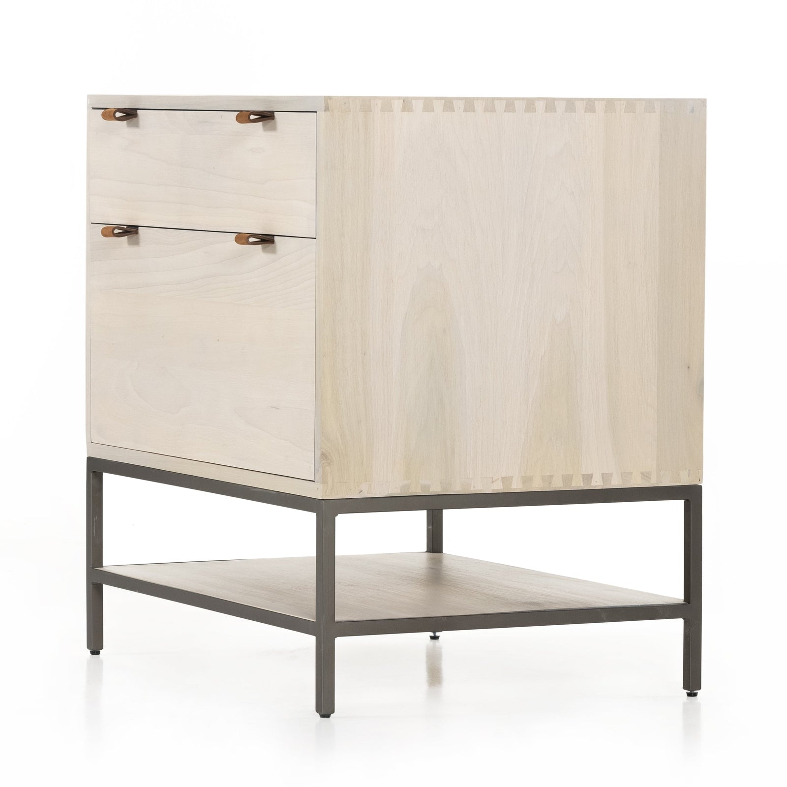 Four Hands Trey Modular Filing Cabinet