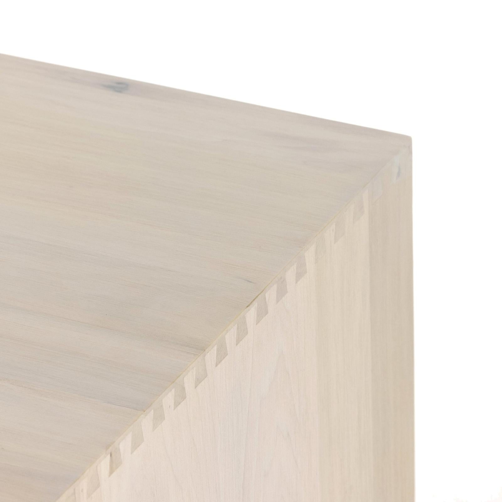 Four Hands Trey Modular Filing Cabinet