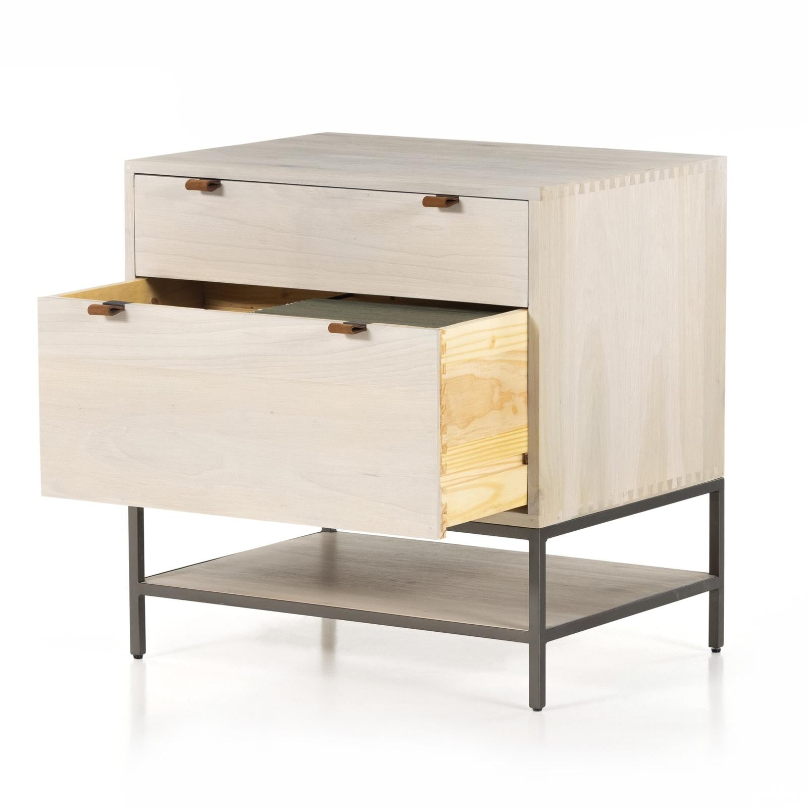 Four Hands Trey Modular Filing Cabinet