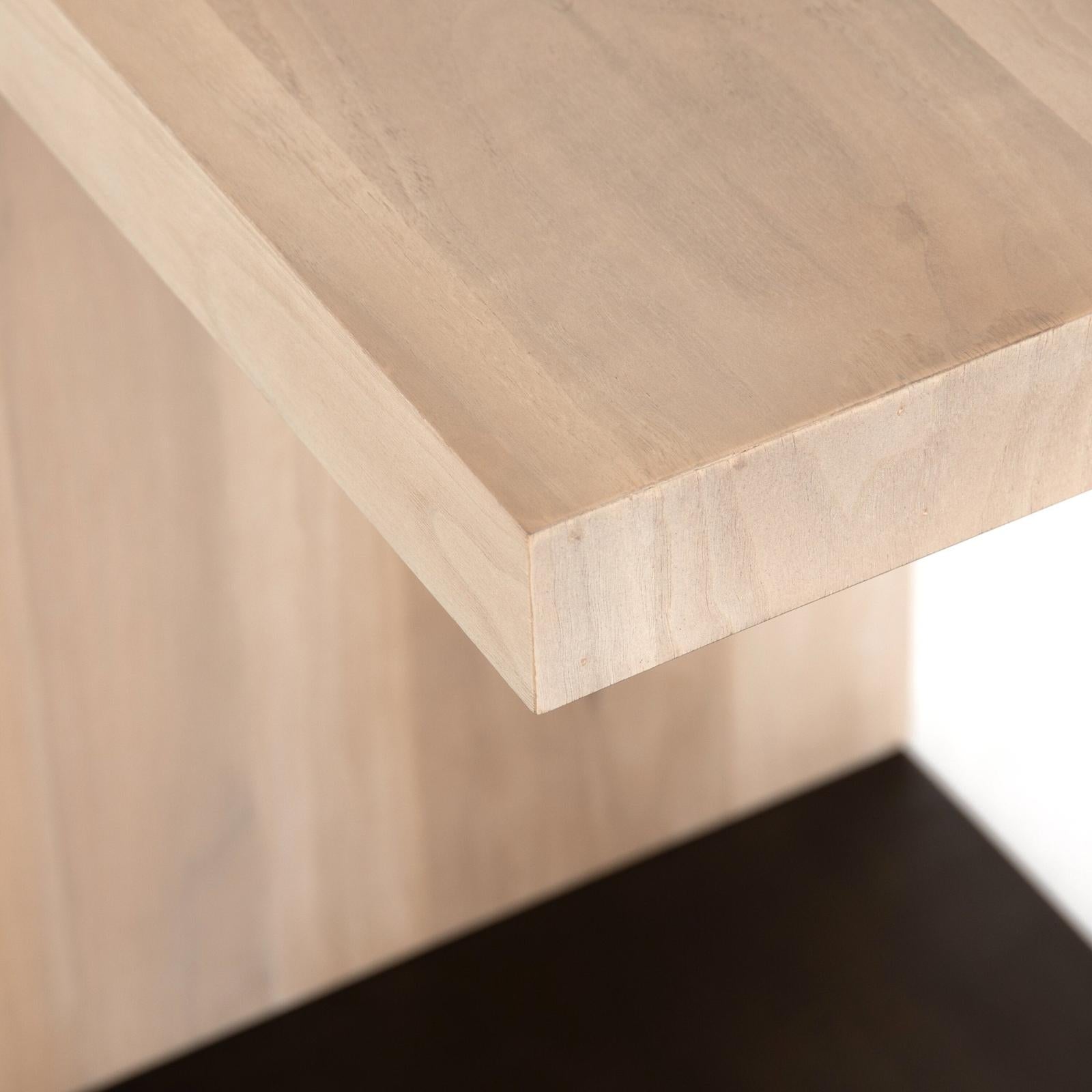 Four Hands Hudson C Table