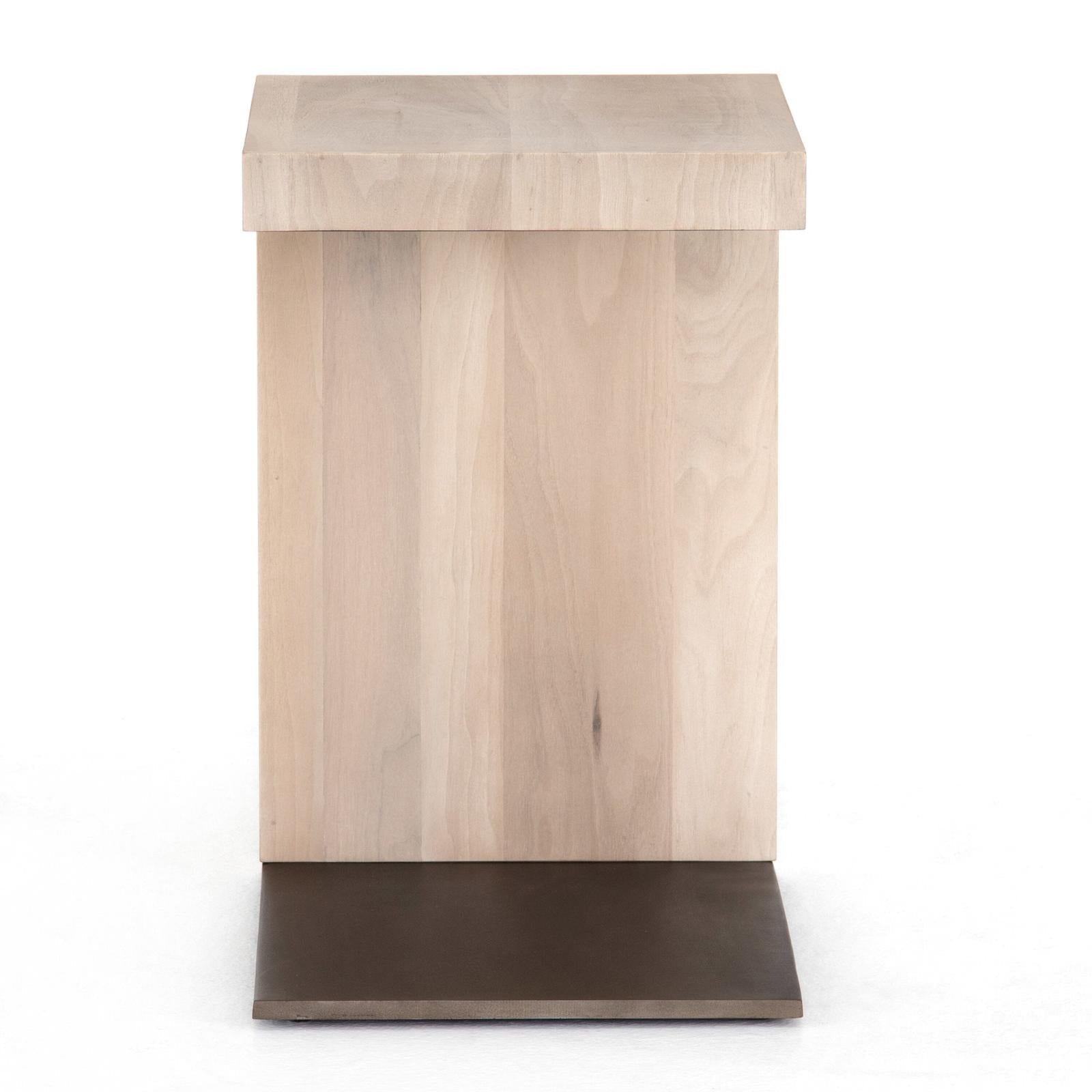 Four Hands Hudson C Table