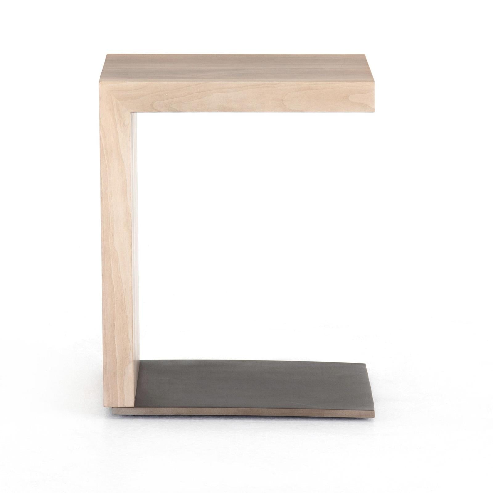 Four Hands Hudson C Table