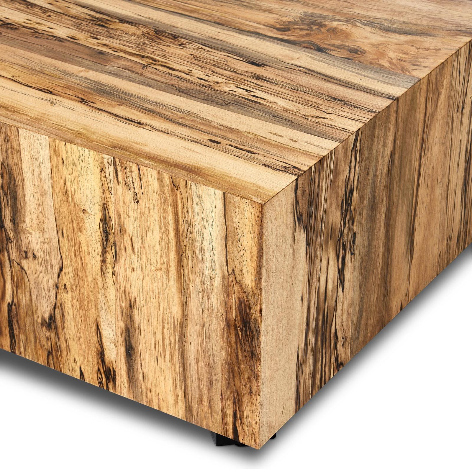 Four Hands Hudson Large Square Coffee Table