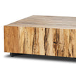 Four Hands Hudson Large Square Coffee Table