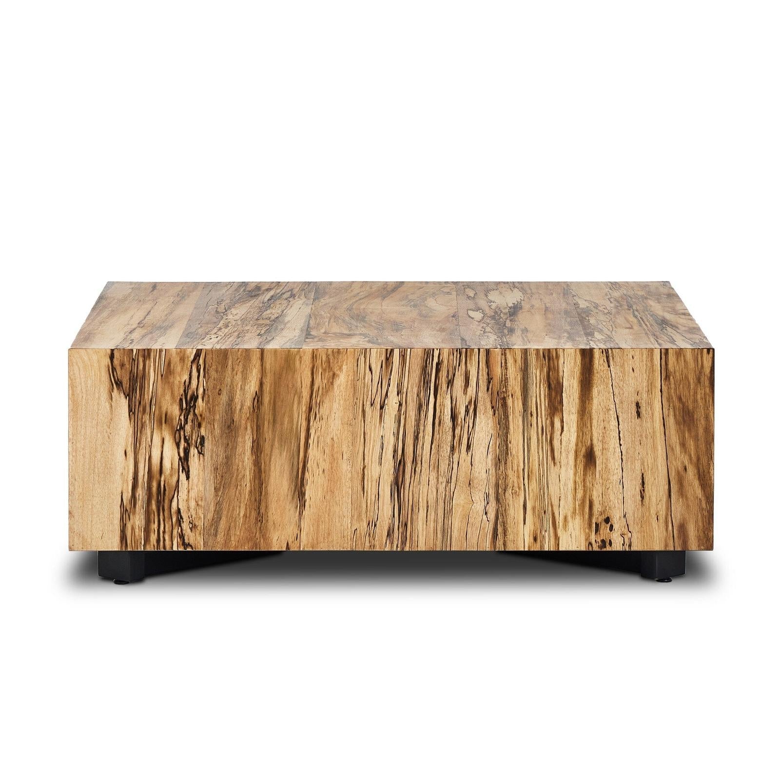 Four Hands Hudson Large Square Coffee Table