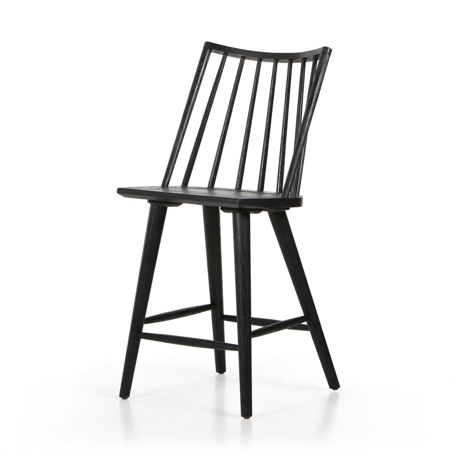 Four Hands Lewis Windsor Counter Stool