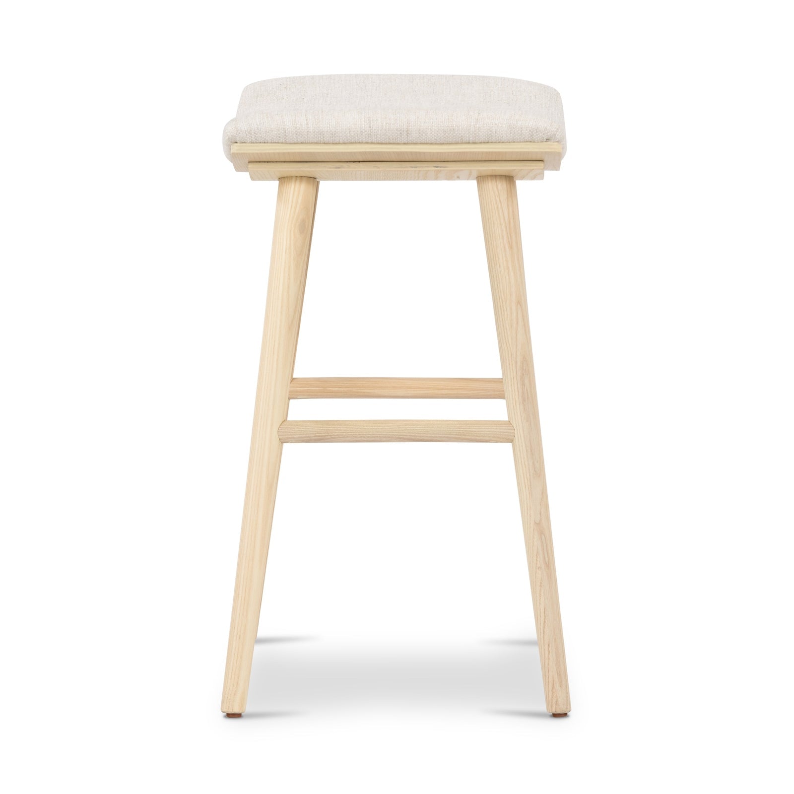 Four Hands Union Saddle Counter Stool