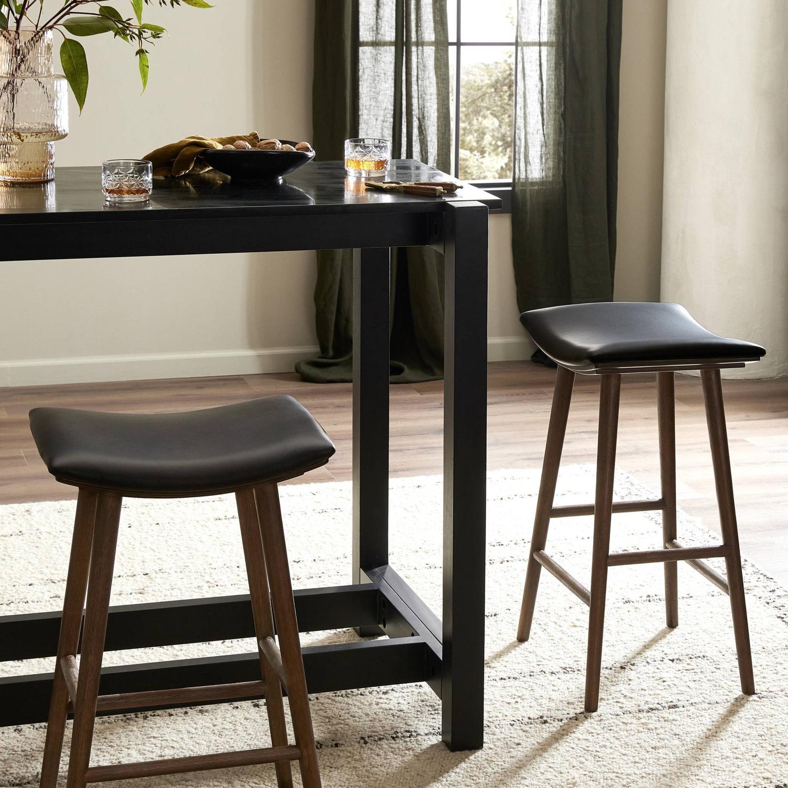 Four Hands Union Bar Stool