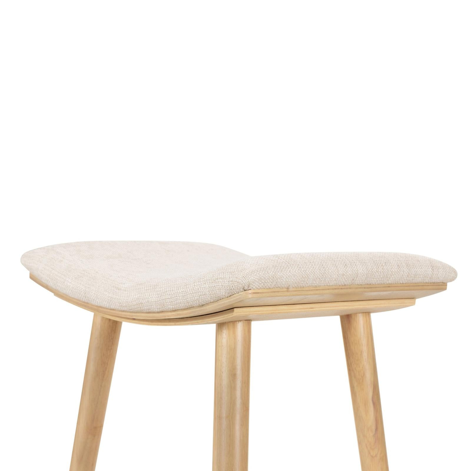Four Hands Union Bar Stool