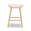 Four Hands Union Saddle Counter Stool