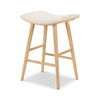 Four Hands Union Saddle Counter Stool