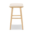 Four Hands Union Saddle Counter Stool