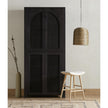 Four Hands Union Saddle Counter Stool