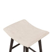Four Hands Union Saddle Counter Stool