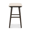 Four Hands Union Saddle Counter Stool