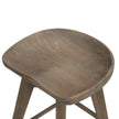 Four Hands Paramore Swivel Counter Stool
