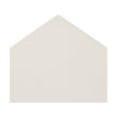 Parish Concrete Cube-White Concrete