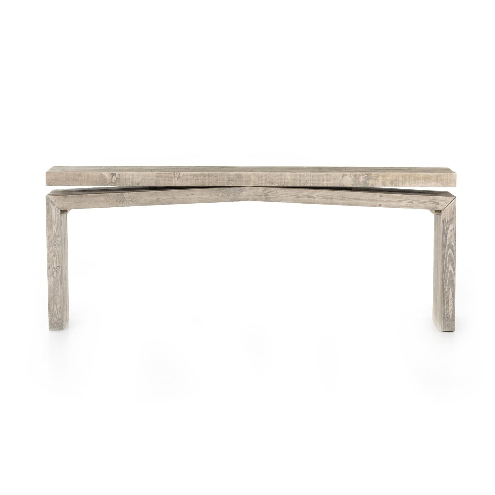 Four Hands Matthes Console Table