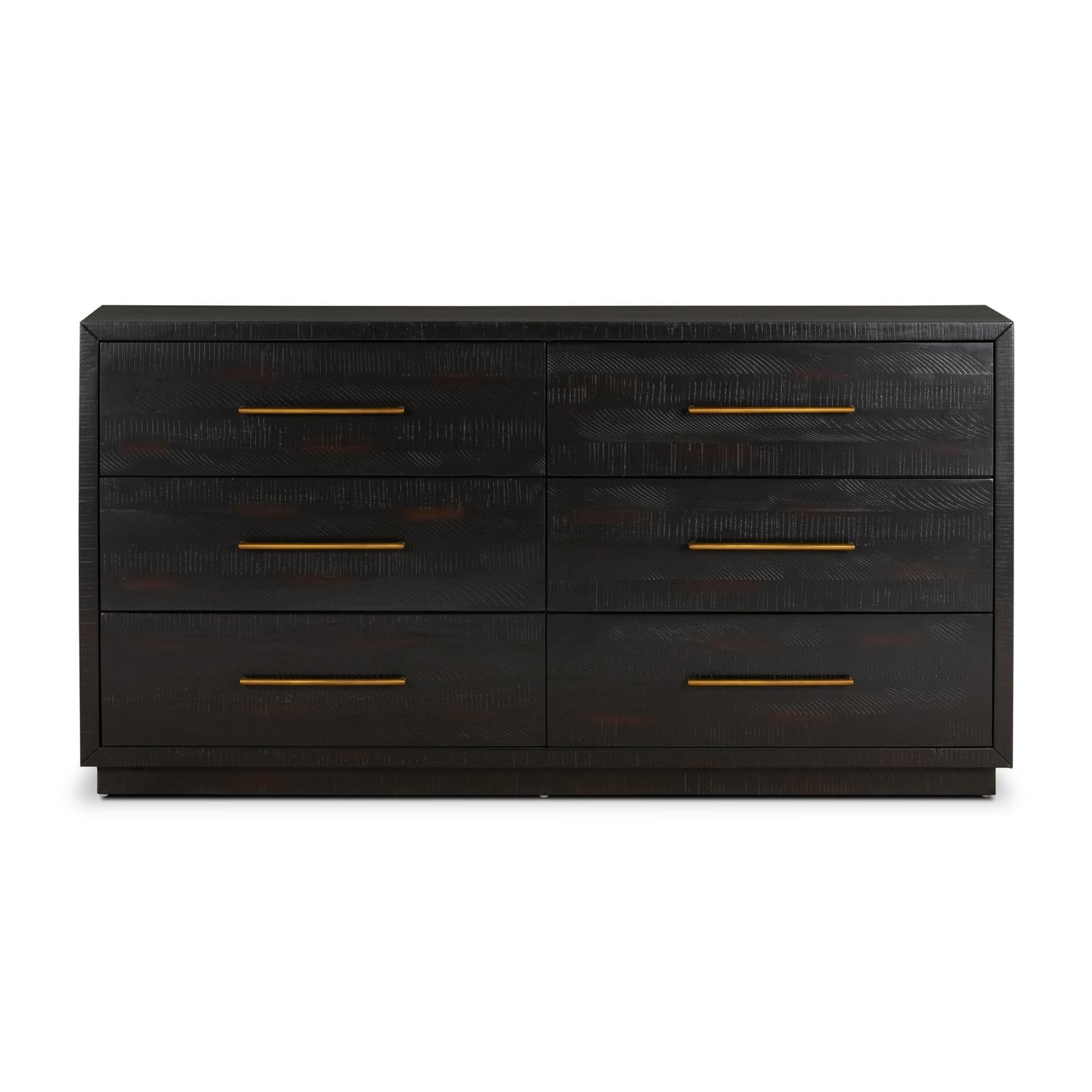 Four Hands Suki 6 Drawer Dresser