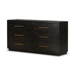 Four Hands Suki 6 Drawer Dresser