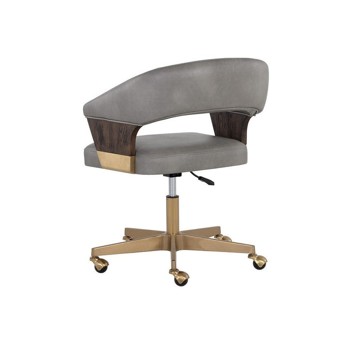 Sunpan Leonce Office Chair