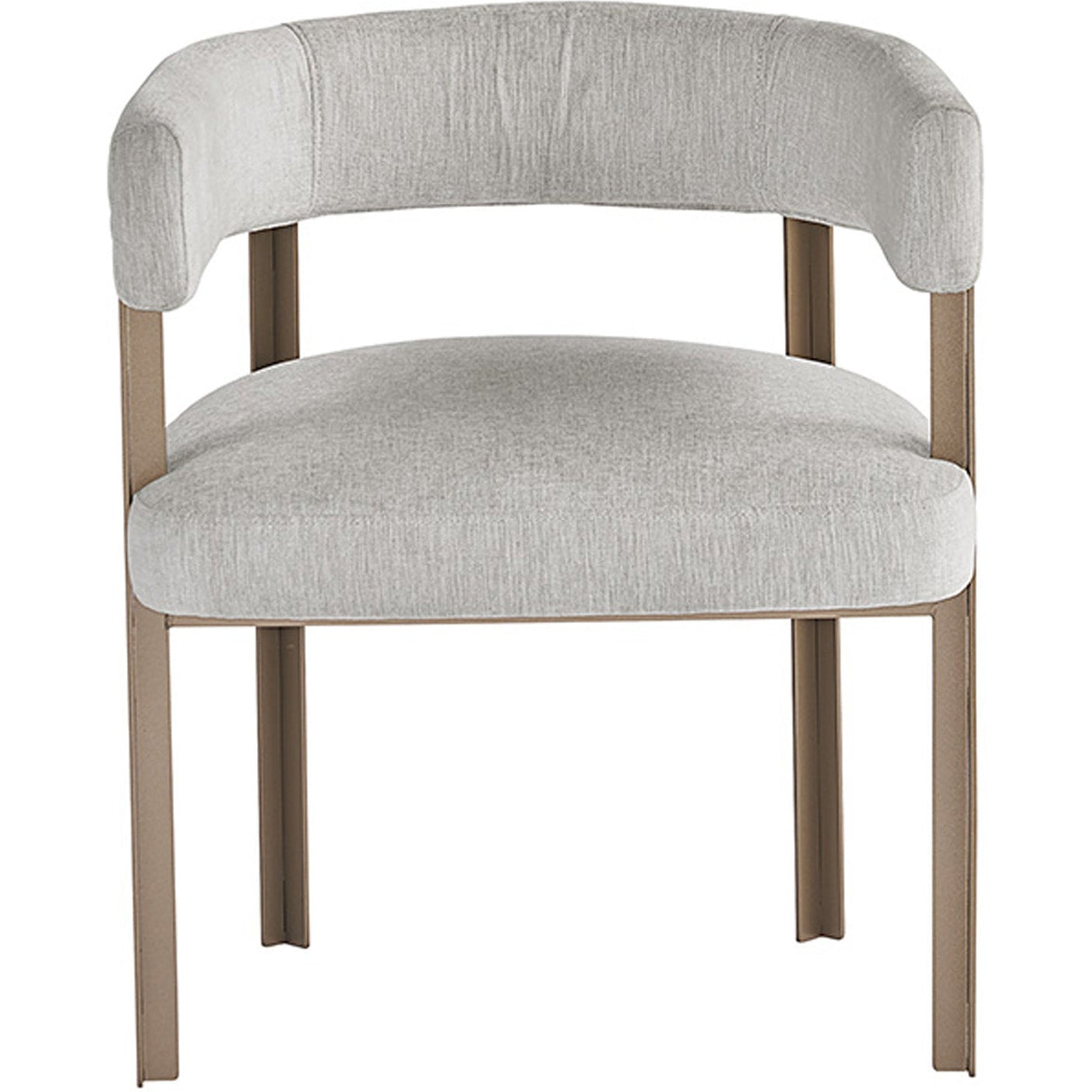 Sunpan Mae Dining Armchair - Ernst Silverstone