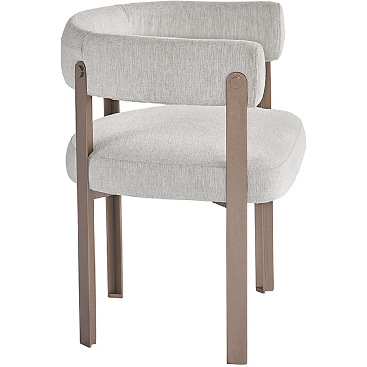 Sunpan Mae Dining Armchair - Ernst Silverstone