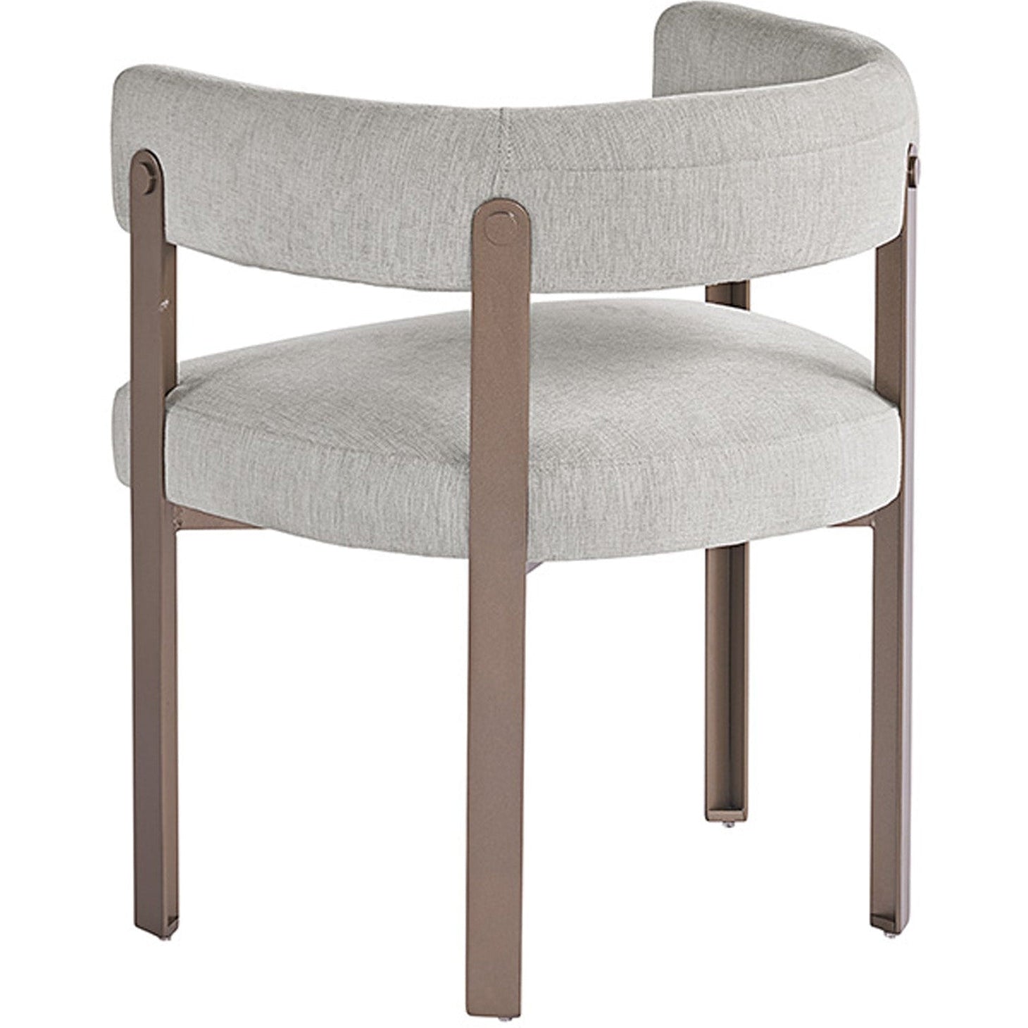 Sunpan Mae Dining Armchair - Ernst Silverstone