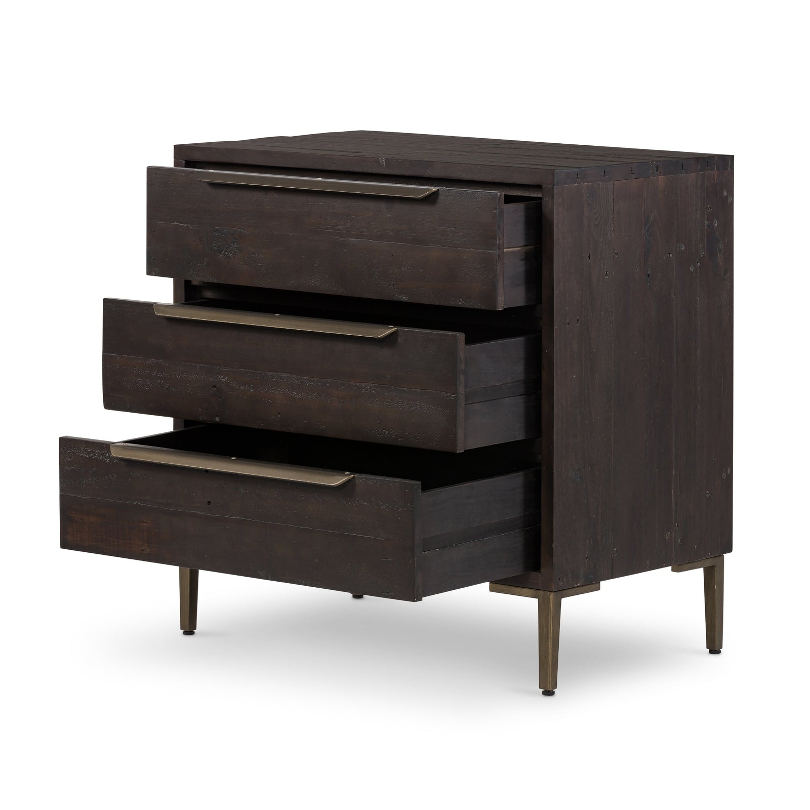 Four Hands Wyeth 3 Drawer Dresser