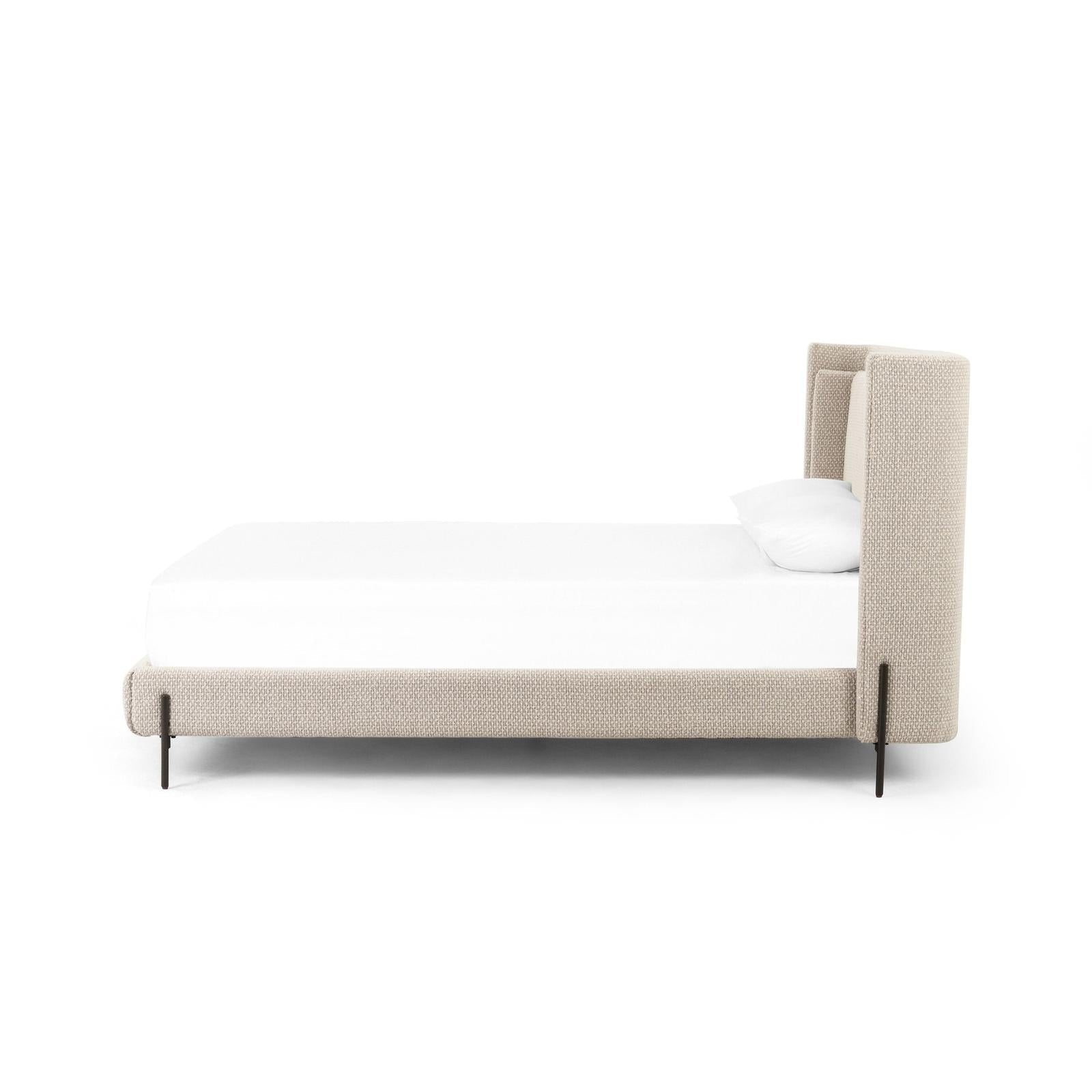 Four Hands Dobson Bed