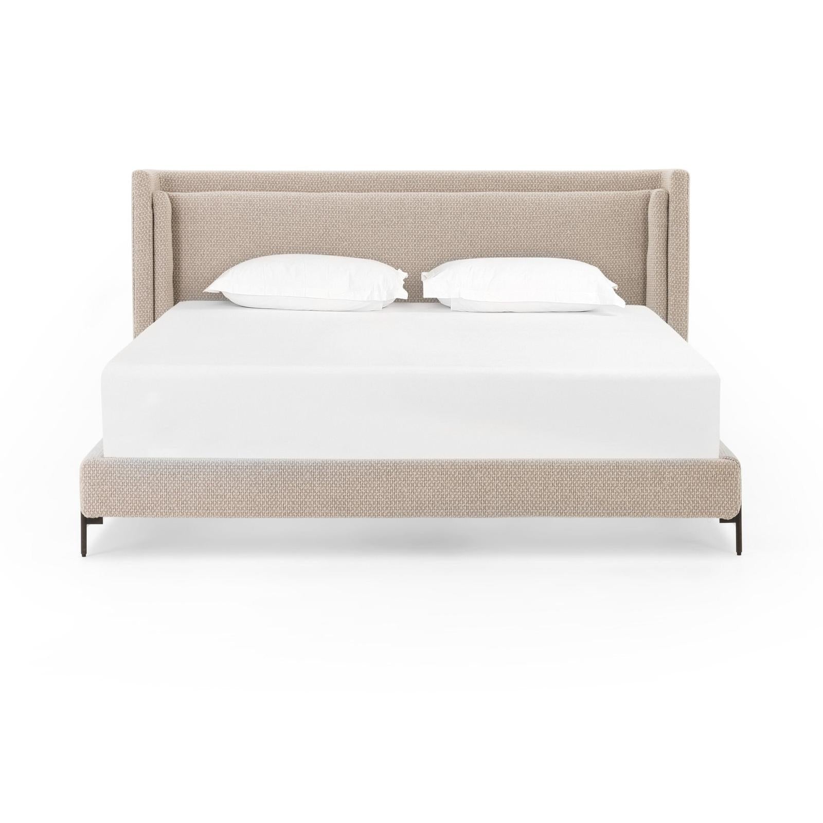 Four Hands Dobson Bed