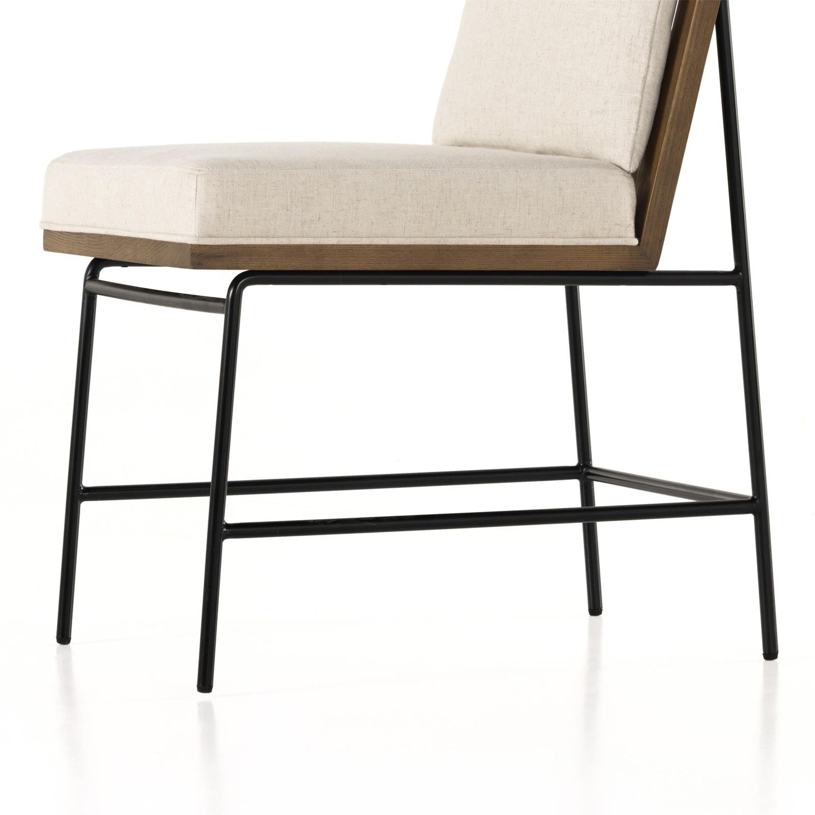 Four Hands Crete Dining Chair