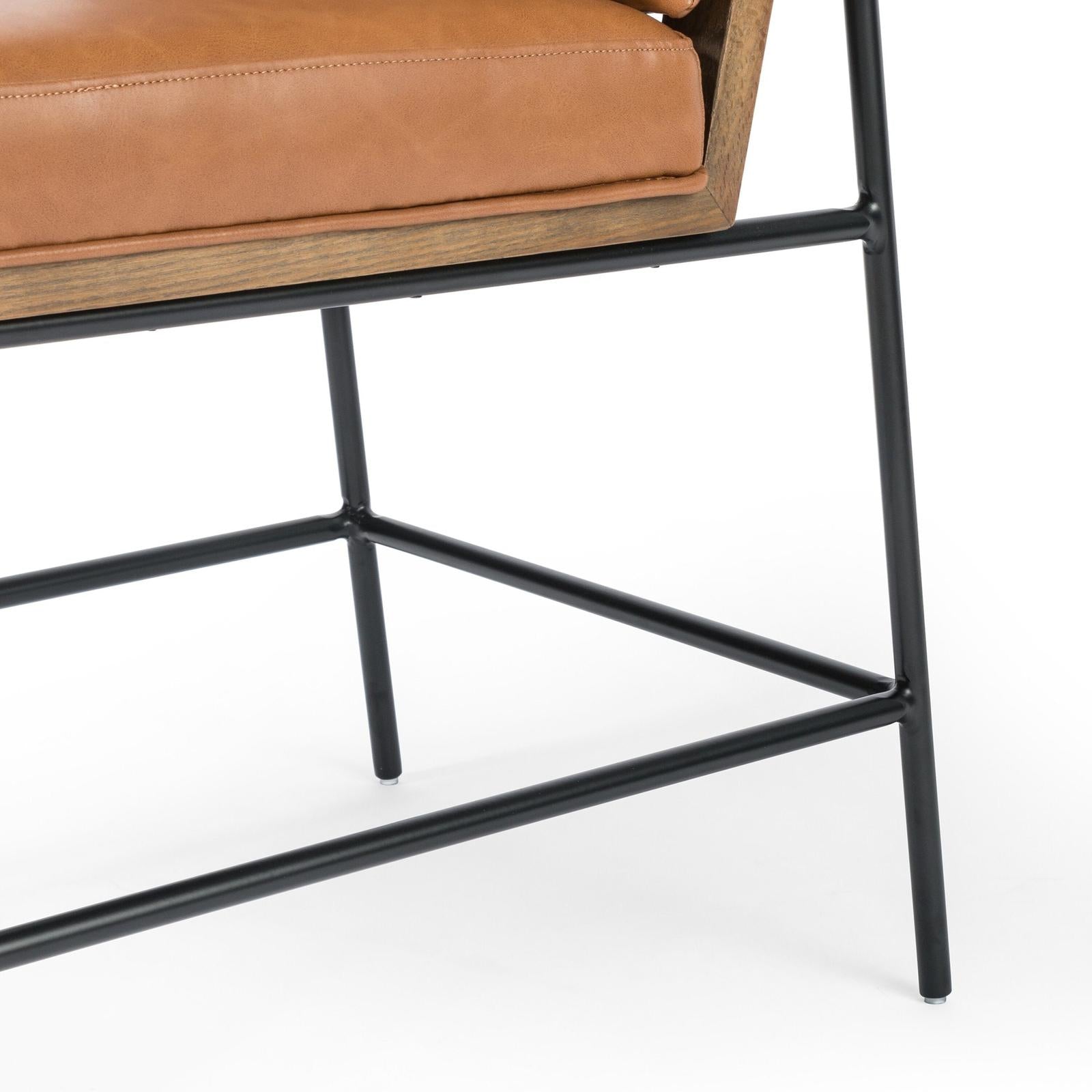 Four Hands Crete Dining Chair