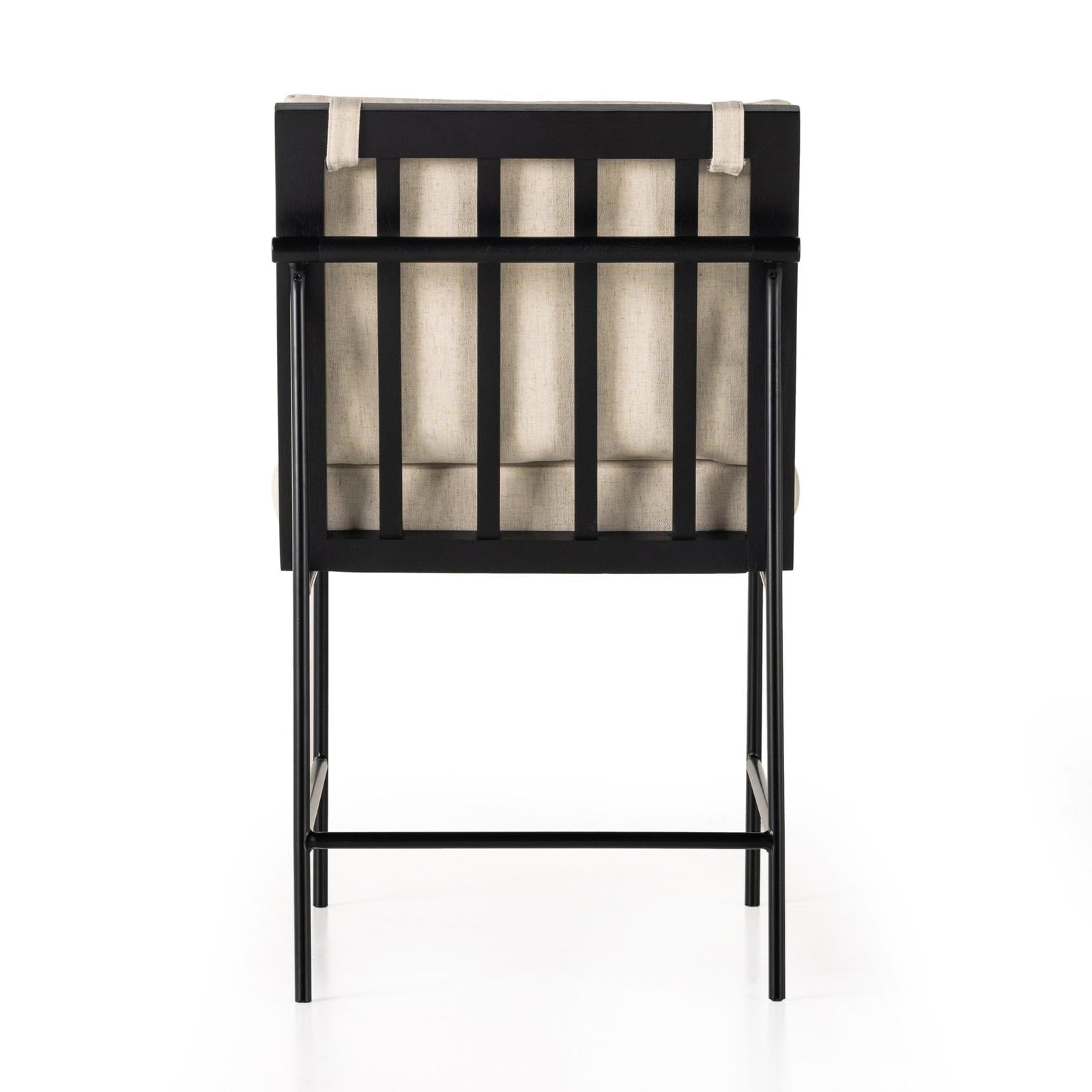 Four Hands Crete Dining Chair