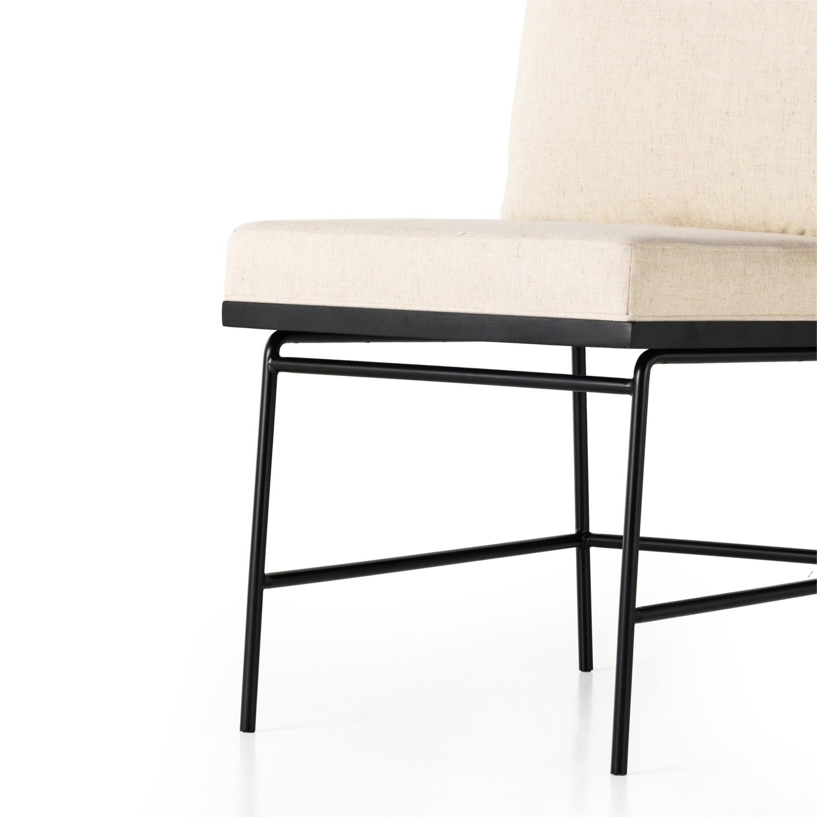 Four Hands Crete Dining Chair
