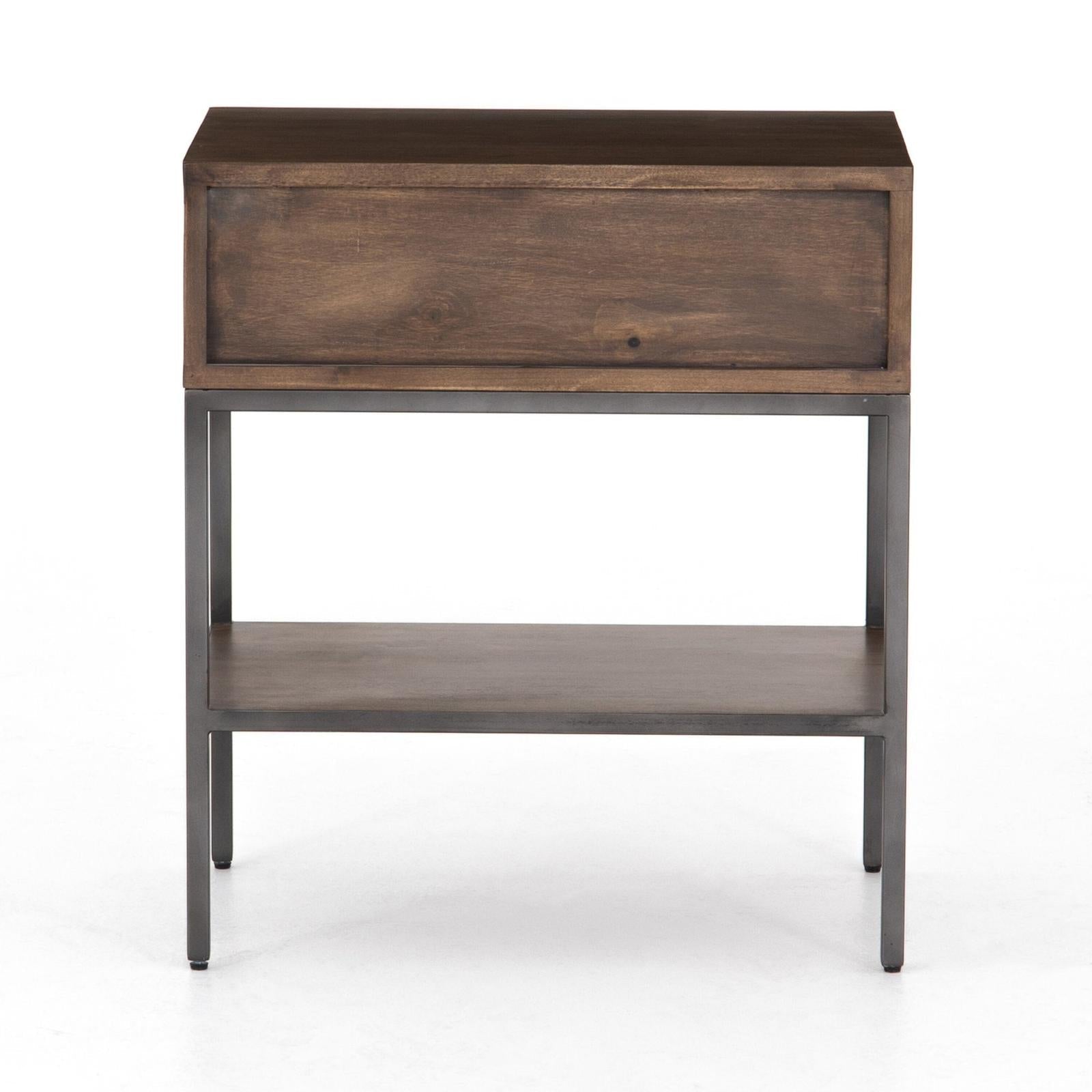 Four Hands Trey Nightstand