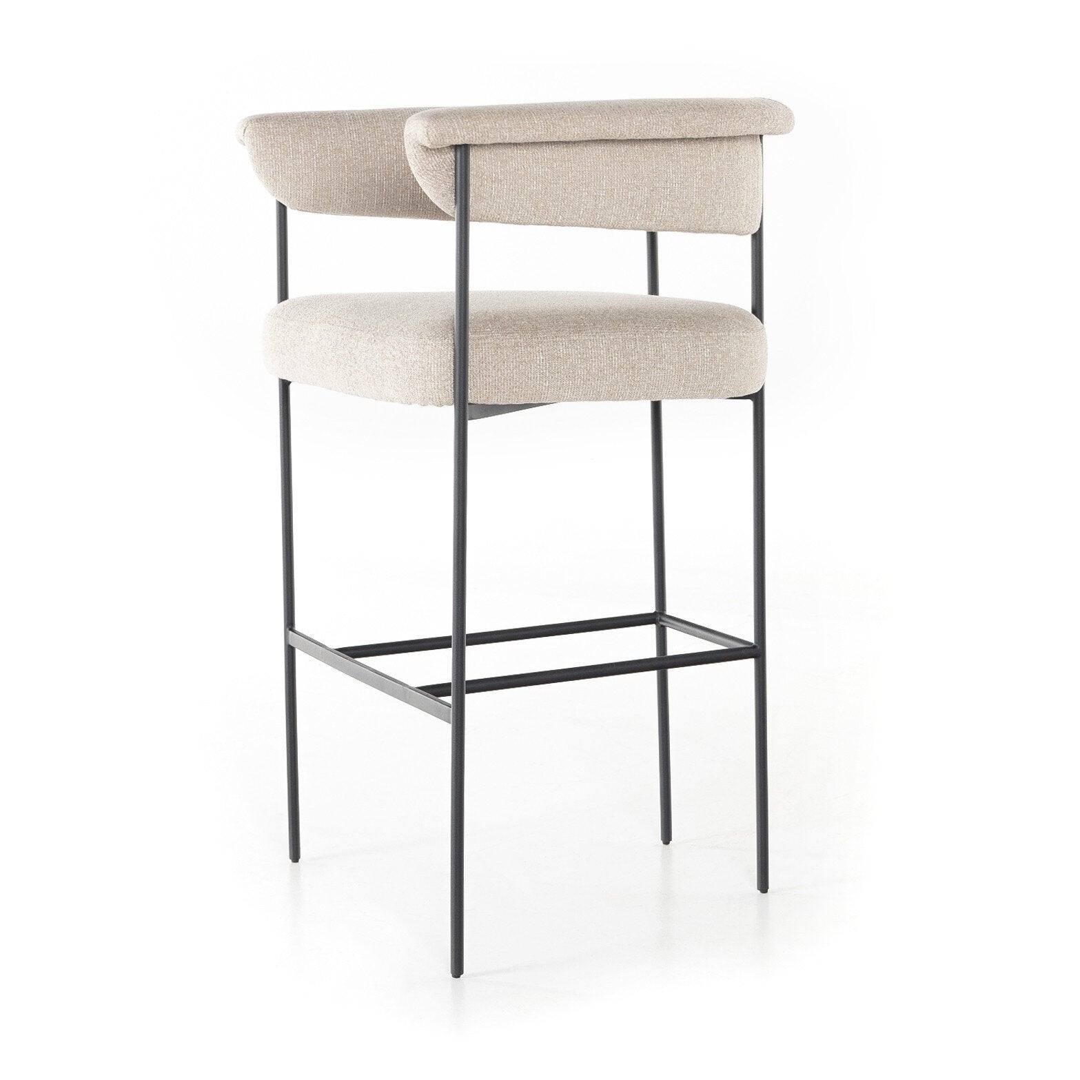 Four Hands Carrie Bar Stool