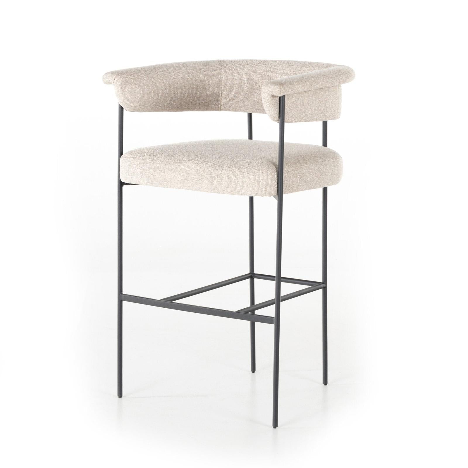 Four Hands Carrie Bar Stool